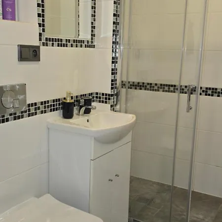 Center The Places, Palace Of Culture Apartment Warsaw