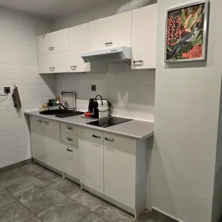 Center The Places, Palace Of Culture Apartment