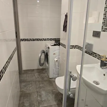 Center Palace Of Culture Apartman *