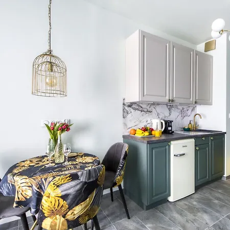 Apartman Center Palace Of Culture *